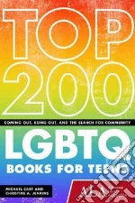 Top 250 LGBTQ Books for Teens