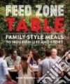 Feed Zone Table libro str