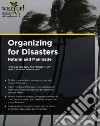 Organizing for Disasters libro str