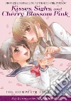 Kisses, Sighs, and Cherry Blossoms Pink libro str
