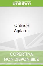 Outside Agitator libro str