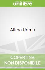 Altera Roma libro str