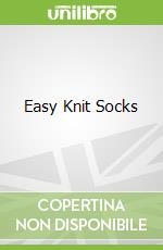 Easy Knit Socks