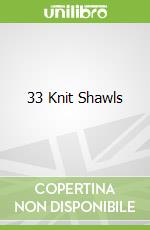 33 Knit Shawls