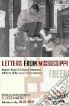 Letters from Mississippi libro str