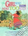 The Girl Who Wore Too Much libro str