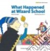 What Happened at Wizard School libro str