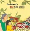 Grandma's Red Silk Dress libro str