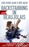 Backstabbing in Beaujolais libro str
