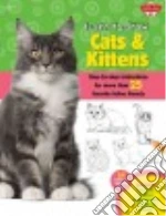 Learn to Draw Cats & Kittens