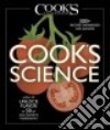 Cook's Science libro str