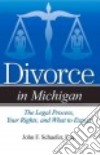 Divorce in Michigan libro str