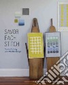 Savor Each Stitch libro str