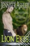 Lion Eyes libro str