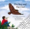 The Boy and the Owl libro str