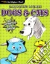 Cartooning Lovable Dogs & Cats libro str