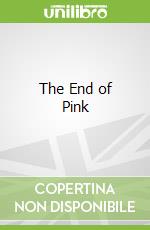 The End of Pink libro str