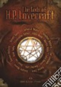 The Gods of H.P. Lovecraft libro in lingua di French Aaron J. (EDT)