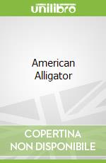 American Alligator
