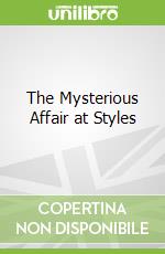 The Mysterious Affair at Styles
