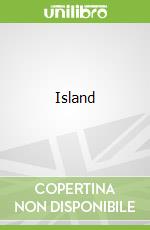 Island libro in lingua di Chin Jason, Chin Jason (ILT), Lockford Lesa (NRT)