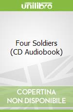 Four Soldiers (CD Audiobook)