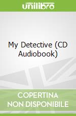 My Detective (CD Audiobook)