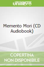 Memento Mori (CD Audiobook)