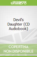 Devil's Daughter (CD Audiobook)