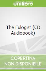 The Eulogist (CD Audiobook)