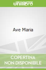 Ave Maria libro in lingua di Pope Francis