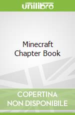 Minecraft Chapter Book libro in lingua di Eliopulos Nick