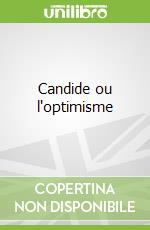 Candide ou l'optimisme
