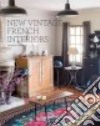 New Vintage French Interiors libro str