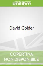 David Golder