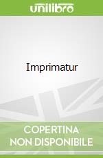 Imprimatur