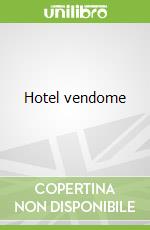 Hotel vendome