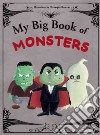 My Book of Monsters libro str