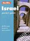 Berlitz Israel Pocket Guide libro str