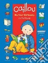 Caillou My First Dictionary libro str