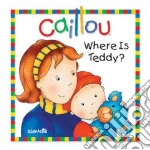 Caillou, Where Is Teddy?