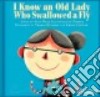 I Know an Old Lady Who Swallowed a Fly libro str