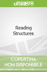 Reading Structures