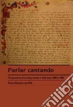 Parlar Cantando / Speaking Through Singing