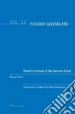 Transformations of the German Novel