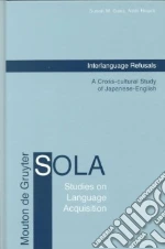 Interlanguage Refusals