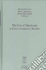 The Use of Databases in Cross-Linguistic Studies