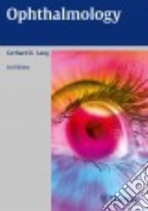 Ophthalmology libro in lingua di Lang Gerhard K. M.D.