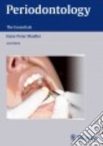 Periodontology libro in lingua di Mueller Hans-Peter Ph.D.