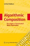 Algorithmic Composition libro str